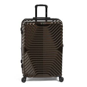 TUCCI Gold 30in Armatura Hardside Spinner